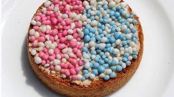 Nestje geboren